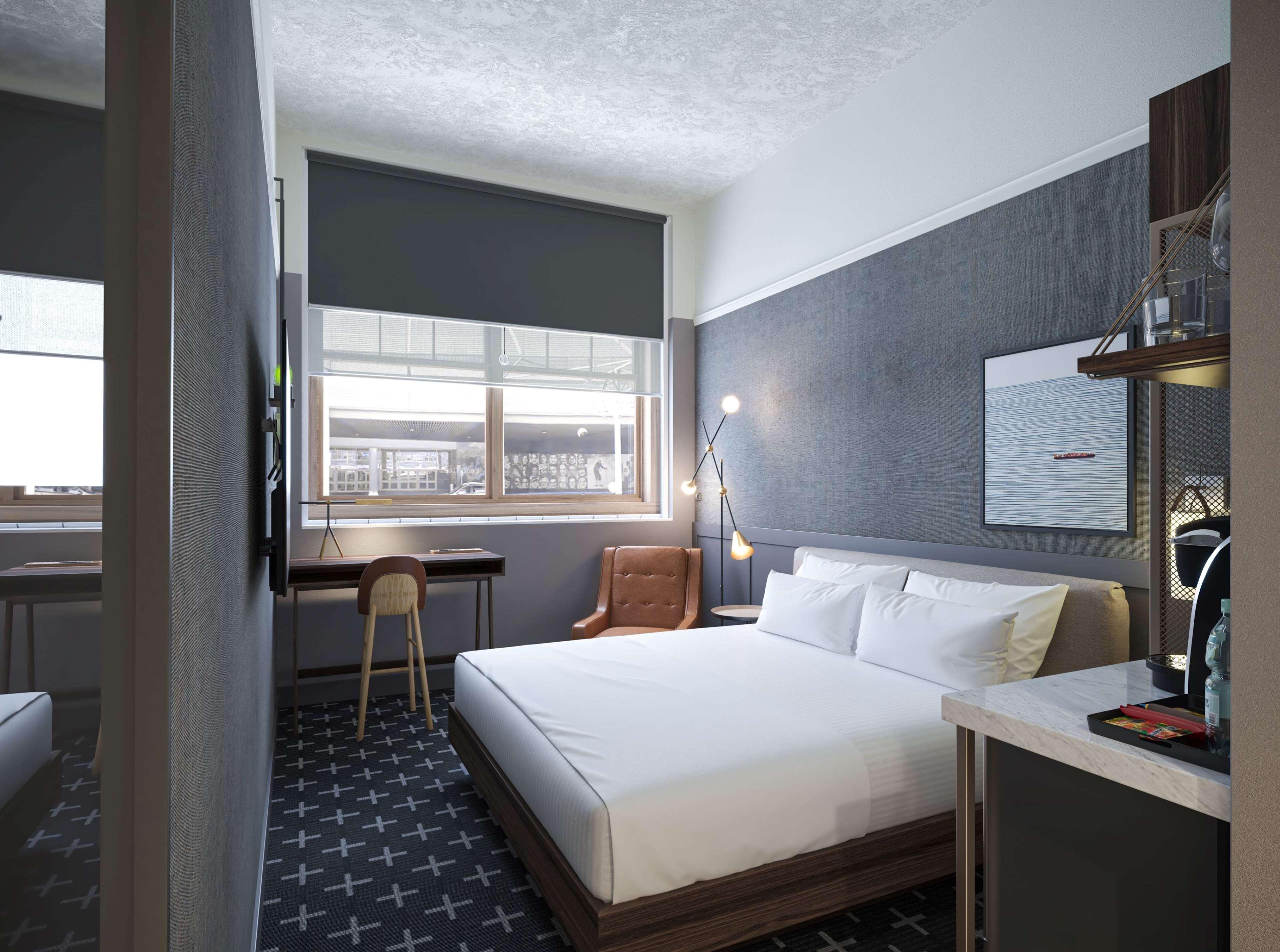 The Slate Hotel Denver Downtown, Tapestry By Hilton Exterior foto
