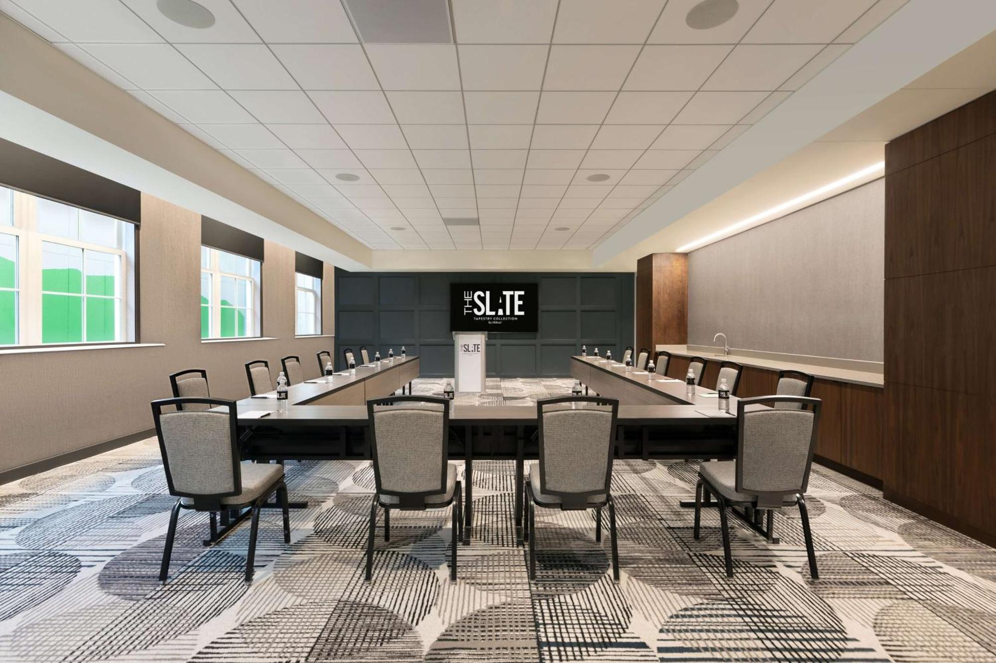 The Slate Hotel Denver Downtown, Tapestry By Hilton Exterior foto
