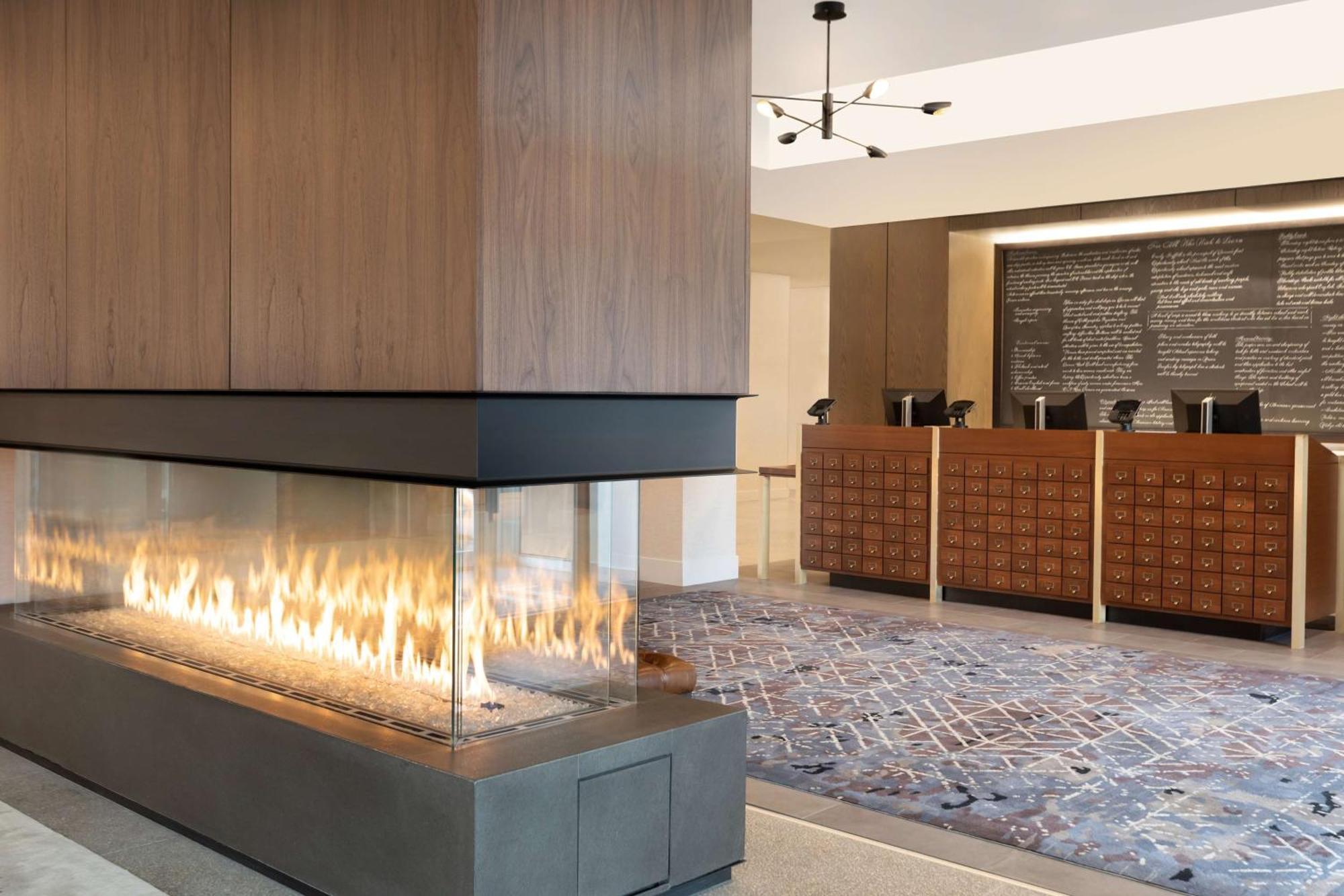 The Slate Hotel Denver Downtown, Tapestry By Hilton Exterior foto